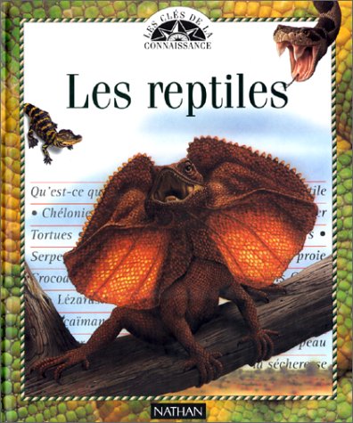 Les  reptiles