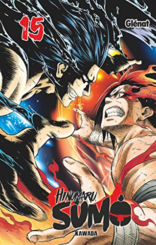 Hinomaru Sumo — Tome 15