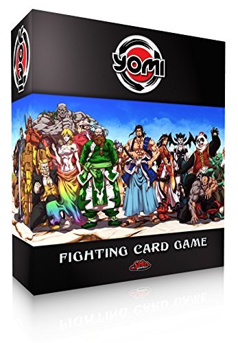 Preisvergleich Produktbild Yomi: EX Energie-Up-Brettspiel