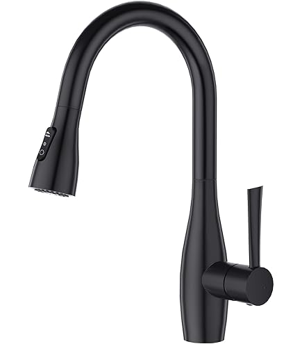 Kitchen Tap Touch Activated, Stainless Steel Smart Kitchen Tap