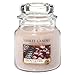 Produktbild Yankee Candle Glaskerze, mittel, Ebony and Oak