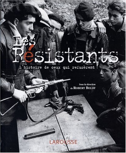 couverture de : Les r&eacute;sistants