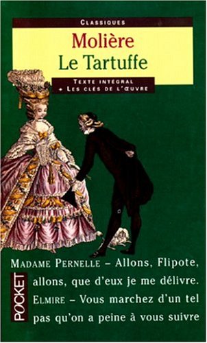 couverture de : Tartuffe