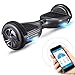 Produktbild Bluewheel HX310s 6.5" Hoverboard Self Balance Scooter - Kinder Sicherheitsmodus mit App - Bluetooth Lautsprecher - Starker Dual Motor - LED - Elektro Self-Balance Board E-Skateboard