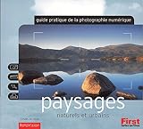 Image de Guide pratique photo numérique : Paysages