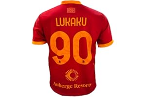 AS Roma - Maglia Replica Ufficiale, Home SPQR