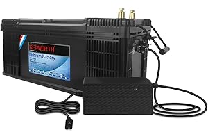 KEPWORTH Batterie Lithium 24V 100ah
