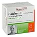 Produktbild CALCIUM D3-ratiopharm Brausetabletten 40 St Brausetabletten
