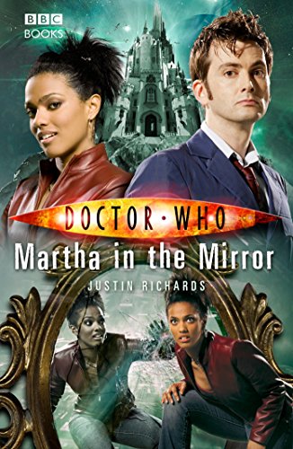 Cover zum Buch Doctor Who: Martha in the Mirror
