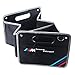 Produktbild Auto Kofferraum Organizer,MLING Faltbare Kofferraumtasche mit Stabiler Aufbau und Wasserdichtes 600D Oxford Gewebe 600D- Ca. 58*37*32 cm/19.3*10.2*12.6 Inch-Perfektes Geschenk für Sie und ihn!