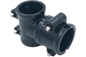 TUOREN Drum Rack T Clamp 35.6mm Electronic Drum Rack Clamp Compatible with Roland Electronic Drum Kit, Drum Rack Tube Clip Bracket for Drum Connection Poles