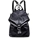 Produktbild Barbie NEU Damenrucksack Multifunktionsrucksack Schulrucksack Damen Outdoor Rucksack #BBBP093 (Schwarz)