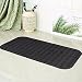 Produktbild NSSBZZ*Diatomization Wasserbad Matte Matte Matte Diatomeen Diatomeen Schlamm Puddle Silicon 60 * 39 cm Black 46 * 78cm