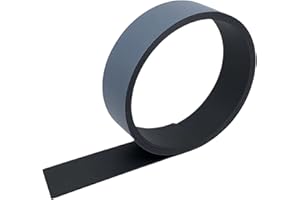 Hassel - 1 Meter Dachfenster Dichtung Lüftungsklappe passend für VELUX Dachfenster Ersatzteil - Breite 44mm für Lüftungsklappe Dachfenster - Dichtungsband Dachfenster Dichtung selbstklebend, Grau