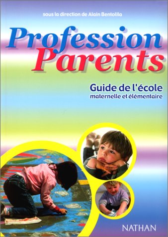 couverture de : Profession Parents
