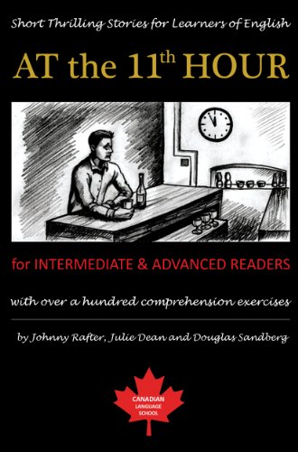 At the 11th Hour (English Edition) livre