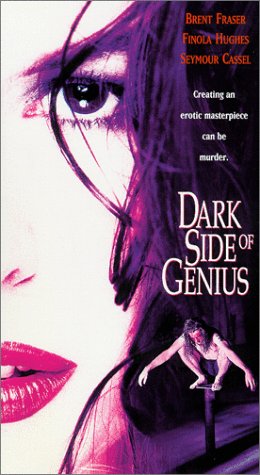 Preisvergleich Produktbild Dark Side of Genius [VHS]