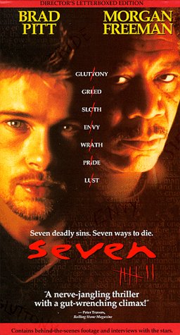 Preisvergleich Produktbild Se7en [VHS]