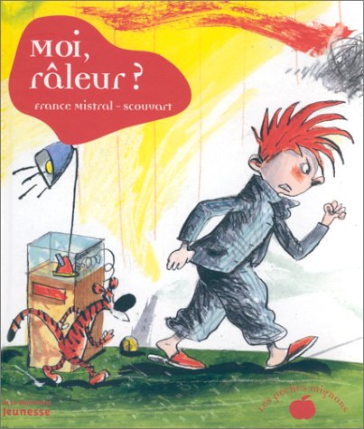 couverture de : Moi, r&acirc;leur ?