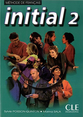 couverture de : Initial 2 : Méthode de français