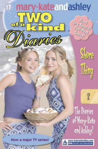 Shore Thing (Two Of A Kind Diaries, Book 17)