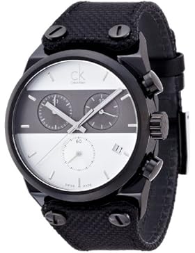 Calvin Klein Herren-Armbanduhr K4B384B6