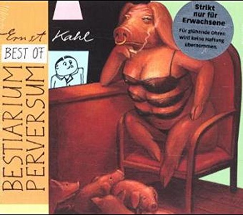 Best of Bestiarium Perversum, 1 Audio-CD