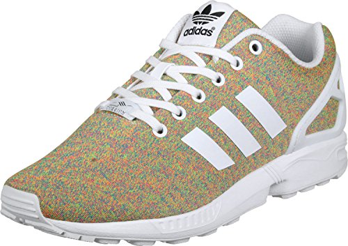 adidas ZX Flux Schuhe 3,5 white adidas ZX Flux Schuhe 3,5 white