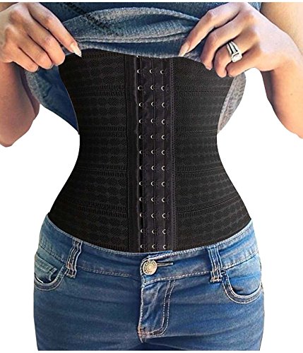 Bafully Women Waist Trainer Korsett Sport Taille Cincher Body Shaper Taillenmieder
