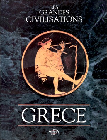 couverture de : La Gr&egrave;ce