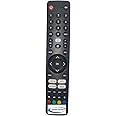 Kishore Traders Remote Control Compatible with eAirtec Smart Led Tv Without Voice Function (Please Match Your Old Remote with Given Image for Work It Must Be Exactly Same As Shown in Image)