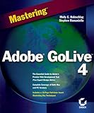 Mastering Adobe Golive 4 by 