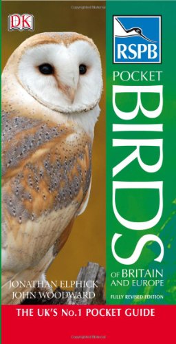 RSPB Pocket Birds livre