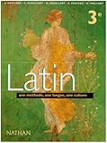 Image de Gaillard Latin, 3e. Livre de l'élève, programme 1998
