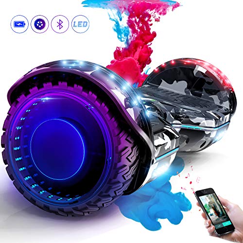 COLORWAY Hoverboard SUV 6.5 Pouces, Gyropode...
