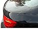 Produktbild Car-Tuning24 53940712 wie Performance und M3 F30 F32 rear trunk lid M Sport SLIM SPOILER becquet levre