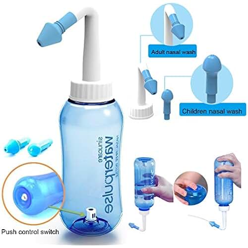 Amazon.co.uk nasal irrigation