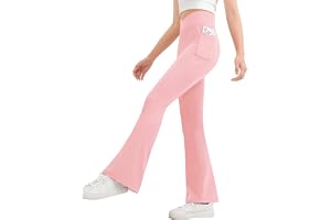 Haloumoning Flare leggings med ficka