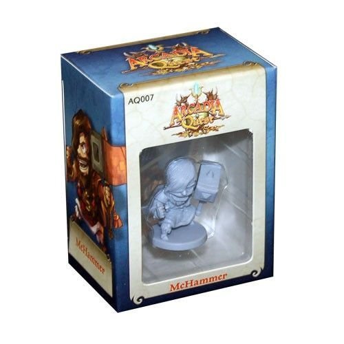 Preisvergleich Produktbild Arcadia Quest: McHammer by Arcadia