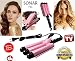 Produktbild Platte Sonar F11 Jumna Haar Wellig 3 Rohre Effekt Wellen Locken Haar