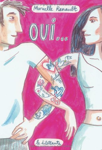 couverture de : Oui...