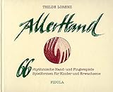 Image de AllerHand: 66 rhythmische Hand- und Fingerspiele - Spielformen für Kinder und Erwachsene