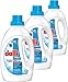 Produktbild Dalli Med Flüssig 18 WL, 3er Pack (3 x 1,35 l)
