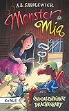 Cover zum Buch Monster Mia und das entführte Drachen...