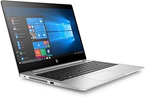 HP EliteBook 850 G5 15,6 Pulgadas 1920 x 1080 Full HD Intel Core i5 8th 512GB SSD y 16GB Memoria Windows 11 Pro Fingerprint Webcam portátil (reacondicionado)