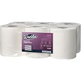 Wanda Soft Sens&ouml;rl&uuml;/Hareketli Kağıt Havlu 6'lı Paket 2,5 KG - 2 Katlı, 21cm Yaprak Eni