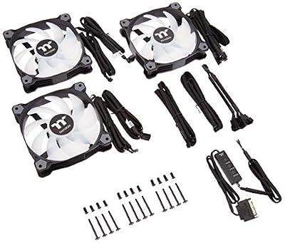 Thermaltake Pure 12 Argb Sync Radiator Fan TT Premium Edition