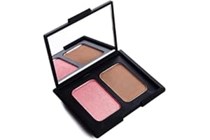 NARS ~ Mini Blush / Bronzing Duo ~ Orgasmo & Laguna