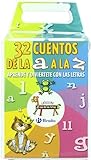 Image de 32 cuentos de la A a la Z / 32 Stories from A to Z: Aprende y diviertete con las letras / Learn and Have Fun W