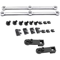 Juego De Reparación De Barras De Tornillo Para Mercedes OM642 3.0 V6 - Modelos C, E, CLS, ML, GL, S